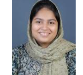 Dr. FOUSIYA  S
